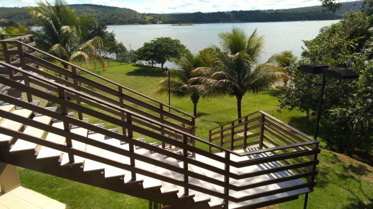 Aldeia Do Lago, 2 Qtos Caldas Novas Exterior photo