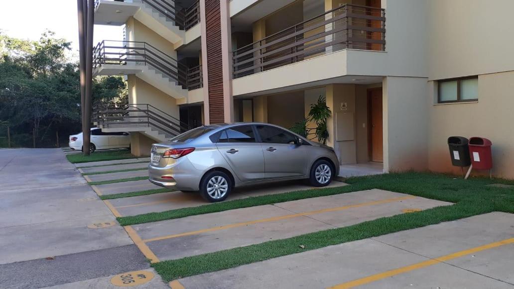 Aldeia Do Lago, 2 Qtos Caldas Novas Exterior photo