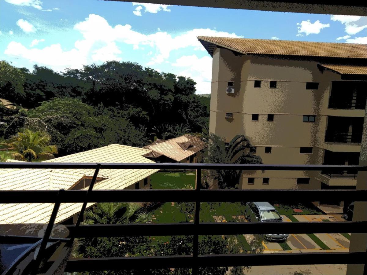 Aldeia Do Lago, 2 Qtos Caldas Novas Exterior photo